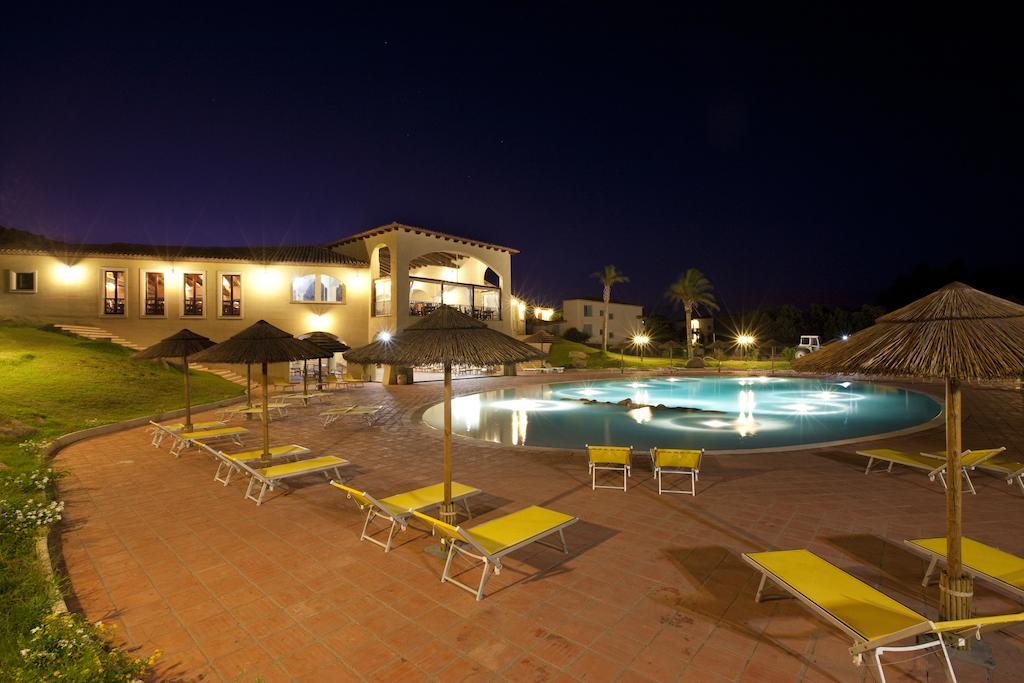 Cala Luas Resort 卡尔德都 外观 照片