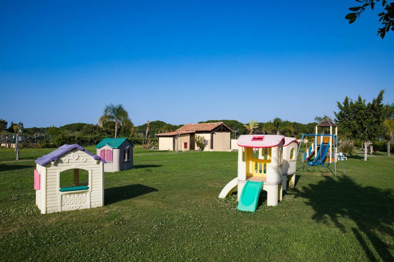Cala Luas Resort 卡尔德都 外观 照片