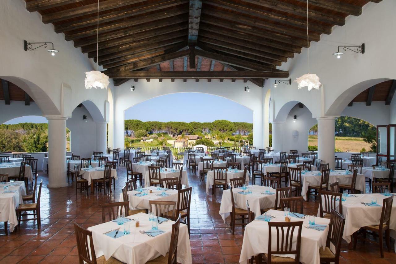 Cala Luas Resort 卡尔德都 外观 照片